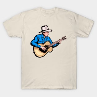 outlaw country T-Shirt